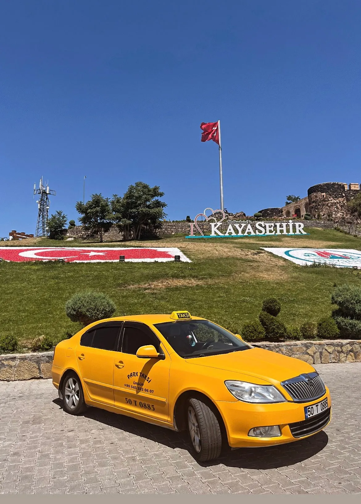 Ürgüp Şehir İçi ve Şehirler Arası Vip Taksi Yolculukları