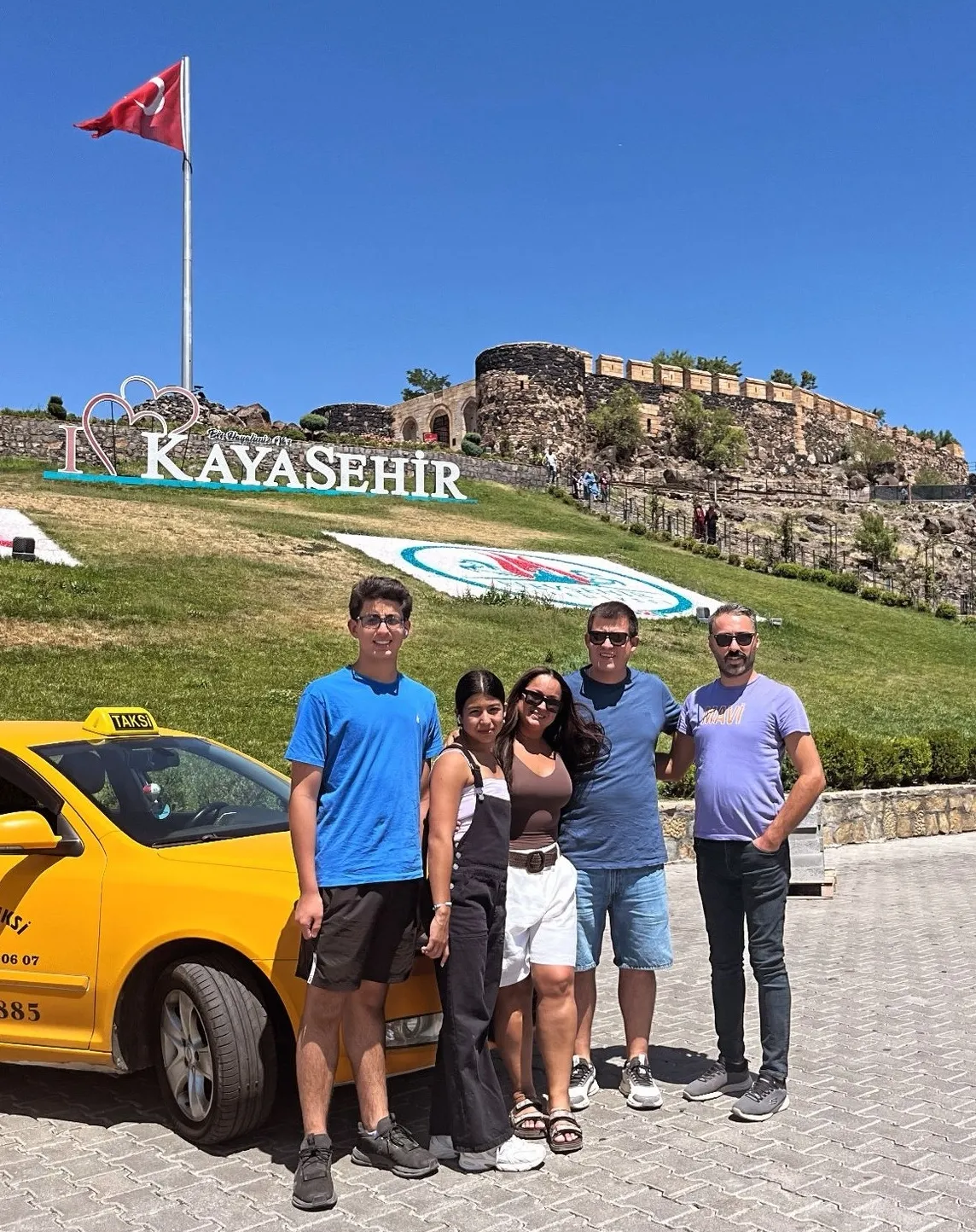 The Address for Comfortable and Safe Journeys in Ürgüp: VIP Taxi Services